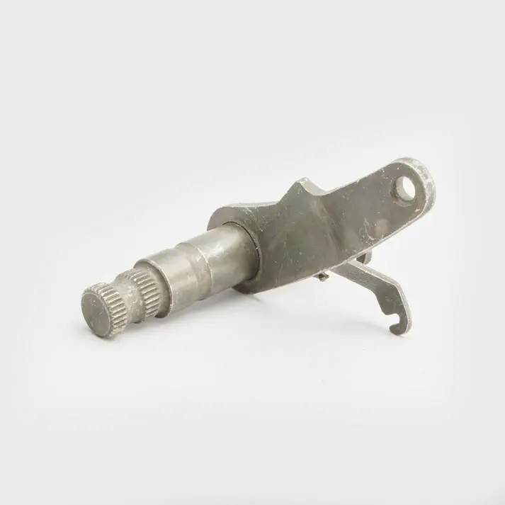 Brake Pedal. Shaft Assy Pulsar