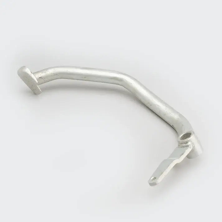 Brake Pedal (zinc) Shine