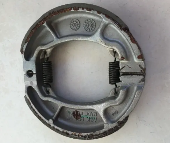 Brake Shoe 06430krp980 Honda Dio Old (oem),