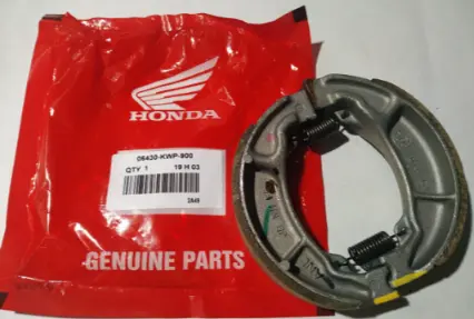 Brake Shoe 06430kwp900 Honda Activa 110/het (oem),