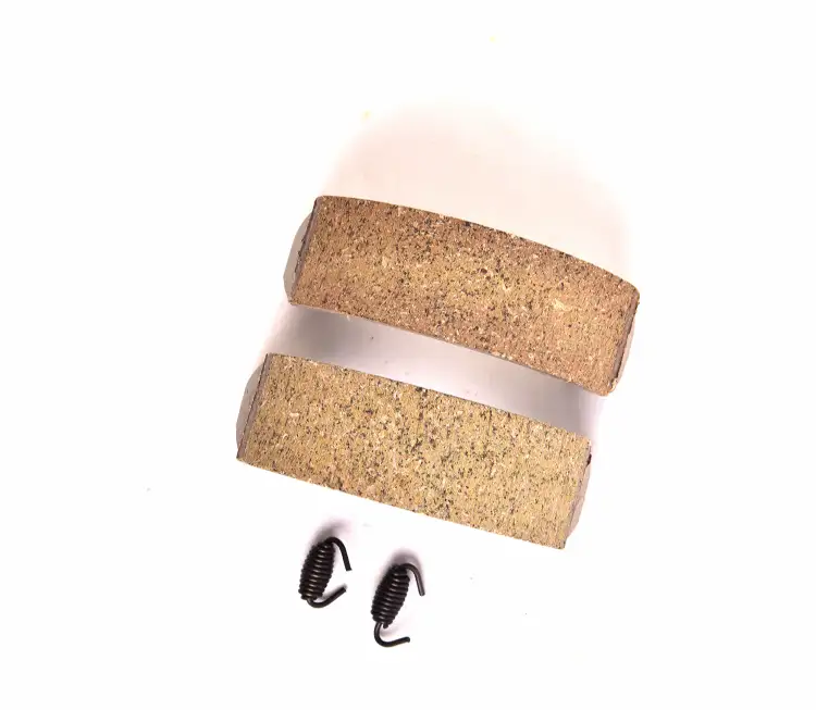 Brake Shoe For Bajaj Ct-100 | Platina | Boxer At | Caliber | Spark Minda
