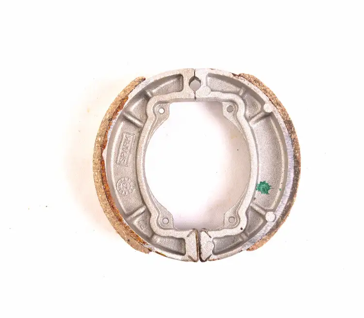 Brake Shoe For Tvs Suzuki Max-100 | Spark Minda