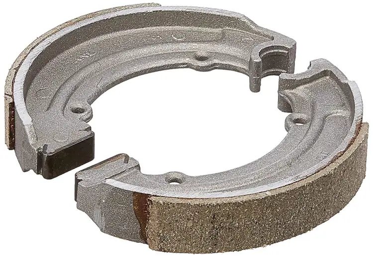 Brake Shoe For Yamaha Rx-100, Rx-135 , Ybx , Crux ,rxg , Libero – Spark Minda
