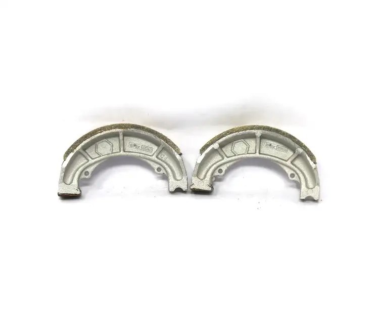 Brake Shoe Front For Tvs Jupiter | Wego | Spark Minda