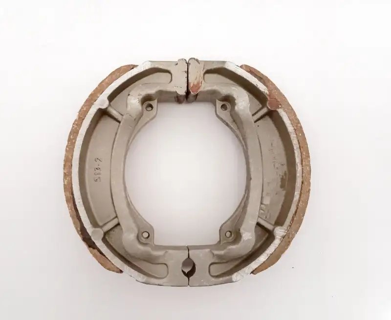 Brake Shoe Front For Tvs Scooty Pep | Centra | Super X | Spark Minda