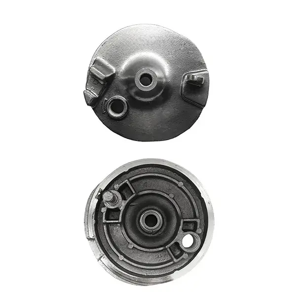 Brake Shoe Plate Front-pep+/streak/pep