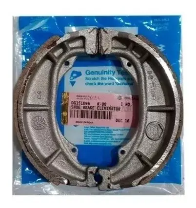 Brake Shoe Rear For Bajaj Avenger 160 Street Bs4