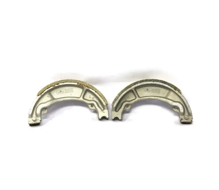 Brake Shoe Rear For Yamaha Ray-zr | Spark Minda