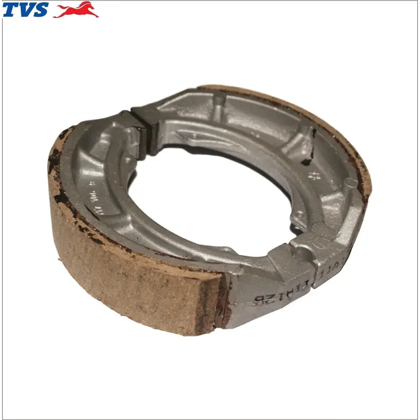 Brake Shoe Set 110 Dia 30mm Wi 3171090 Tvs Xl Super 75 (oem),