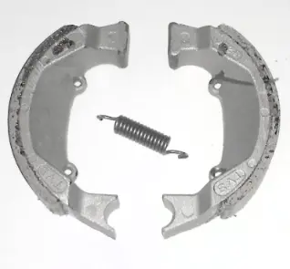 Brake Shoe Set P6110300 Tvs Xl 100 100 (oem),