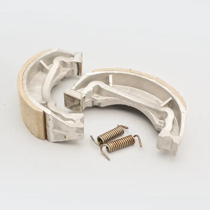 Brake Shoe (w/spring) Suzuki/xl Super-[r]/victor-[r]/pep-[f]/star