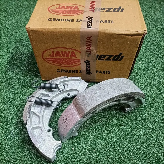 Brake Shoes Jawa 42
