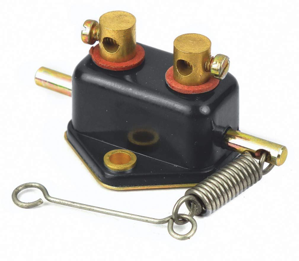 Brake Switch – Rear – W Wire For-royal Enfield-bullet 350 Cc/city Bike/machismo/electra