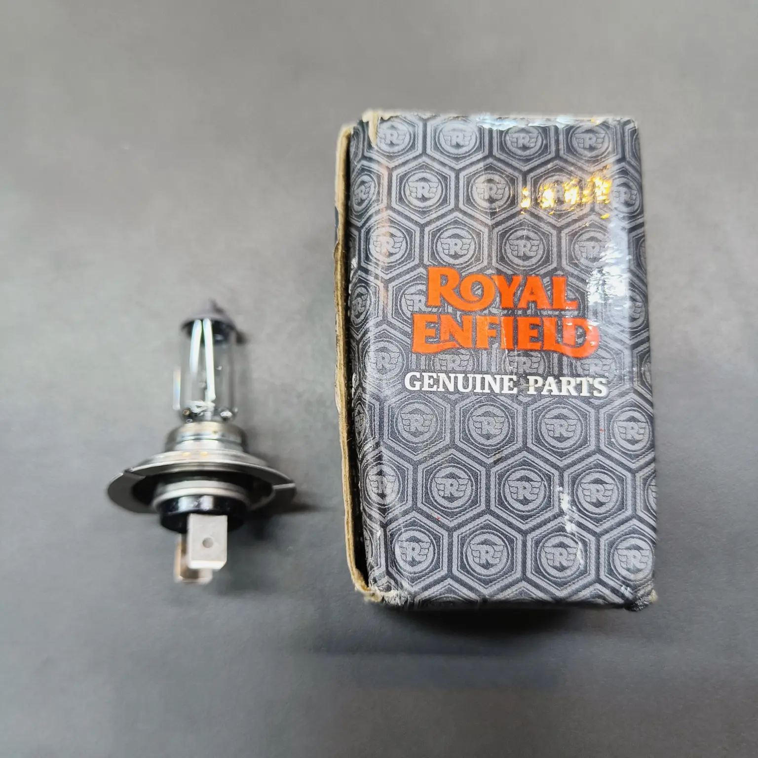 Bulb H7-12v 55w High Beam 594577 Royal Enfield Uce Thunder Bird (oem),