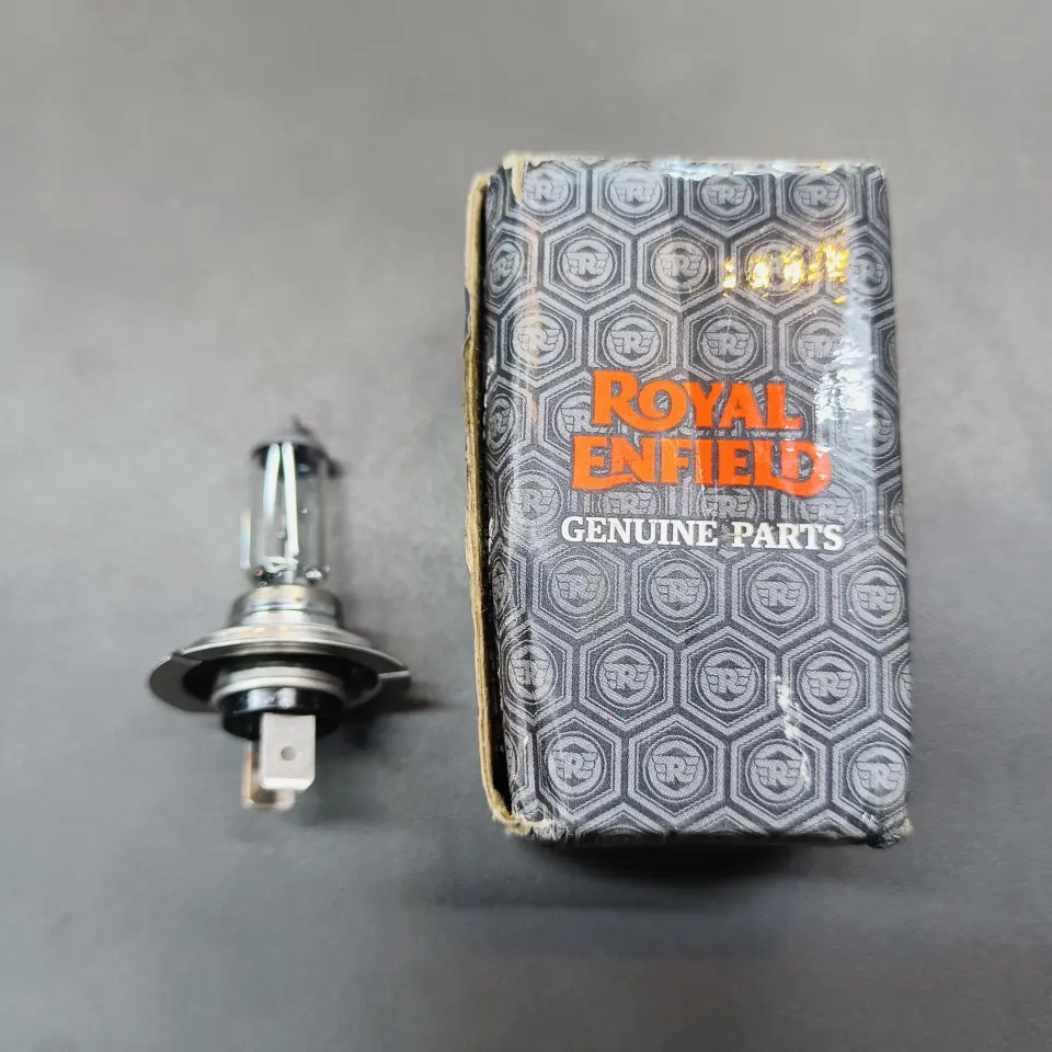 Bulb H7-12v 55w High Beam/594577 Royal Enfield
