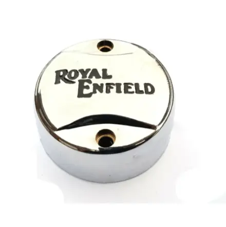 C.b Cover With Screw Kla00015 Royal Enfield Non Uce Standard (oem),