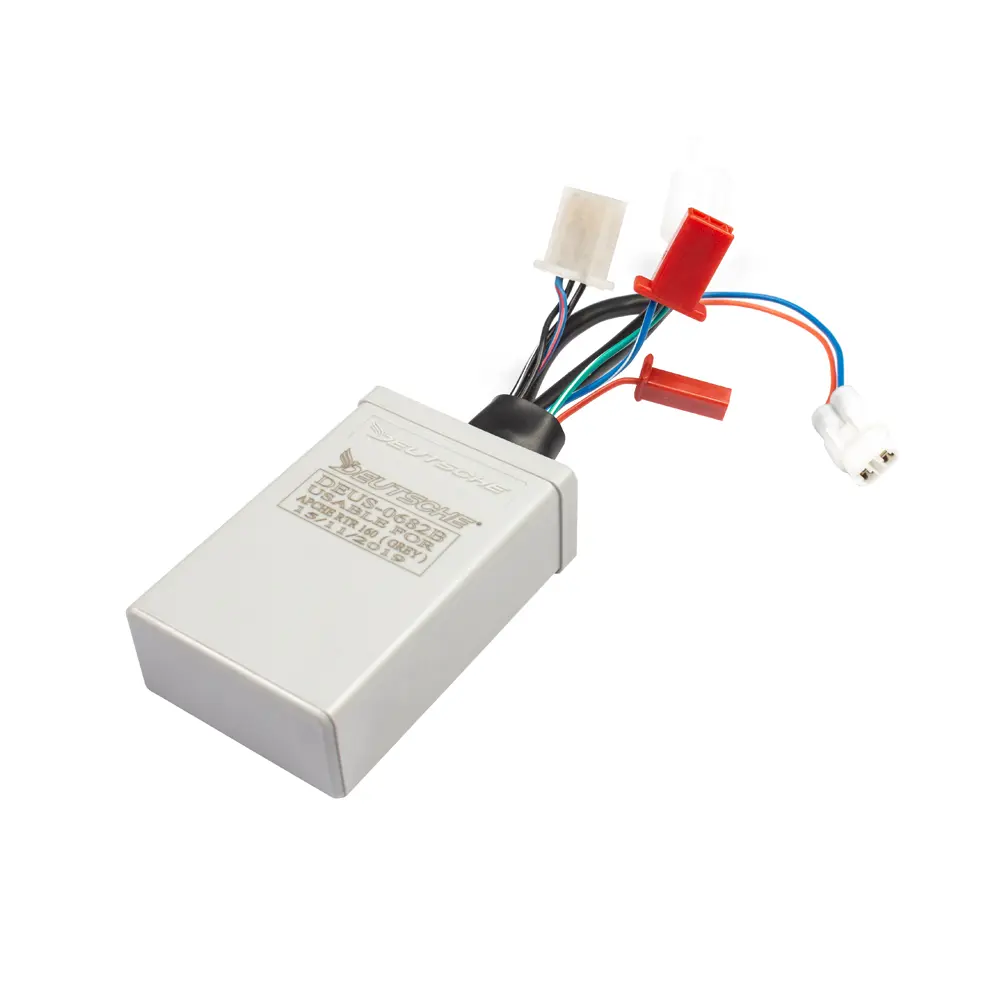 C.d.i For Tvs Apache Rtr 160 (grey)