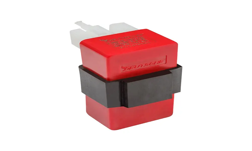 C.d.i. Unit For Bajaj Boxer 100 Ac