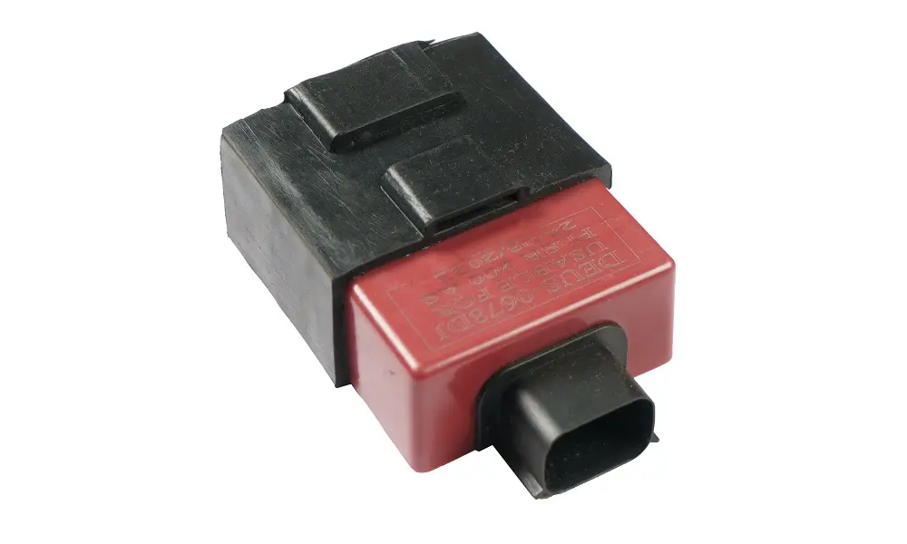 C.d.i. Unit For Bajaj Pulsar 200 As