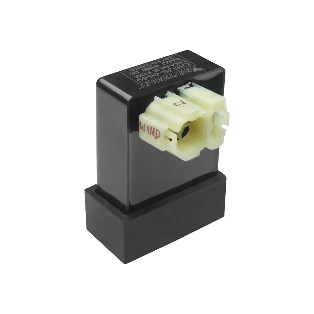 C.d.i Unit For Bajaj Wind 125