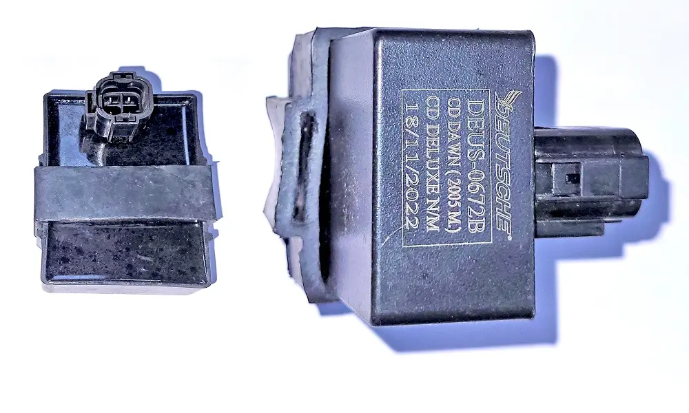 C.d.i. Unit For Hero Cd Dawn (2005 Model)