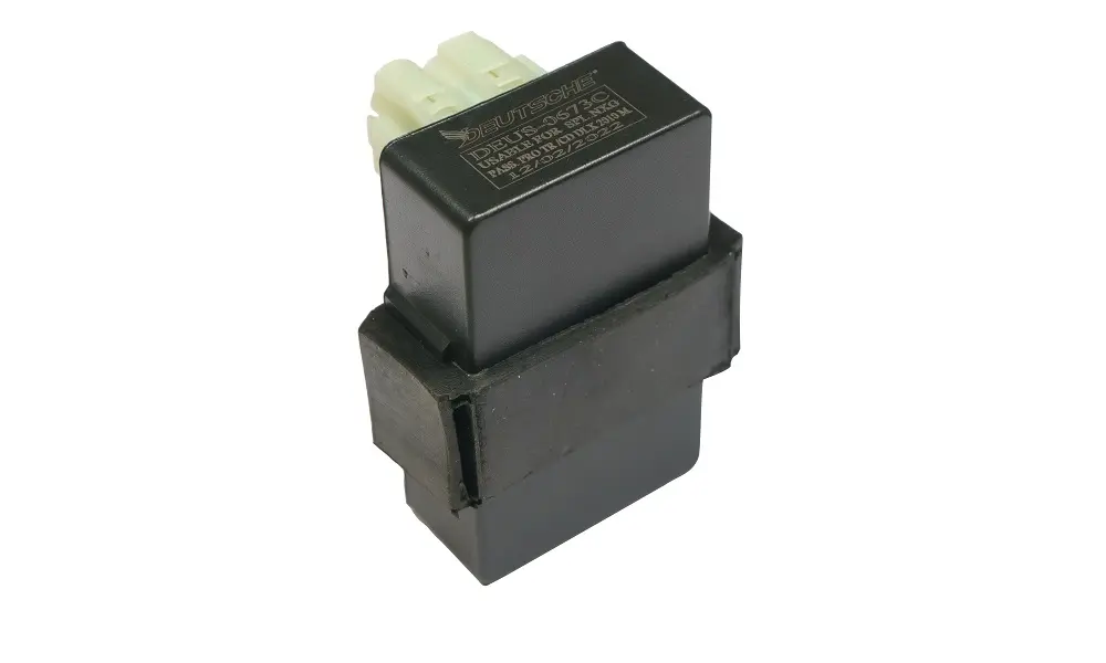 C.d.i. Unit For Hero Passion Pro Tr (2014 Model)