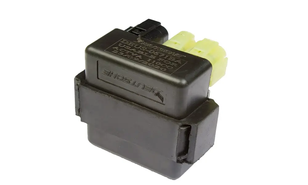 C.d.i. Unit For Honda Activa 110cc