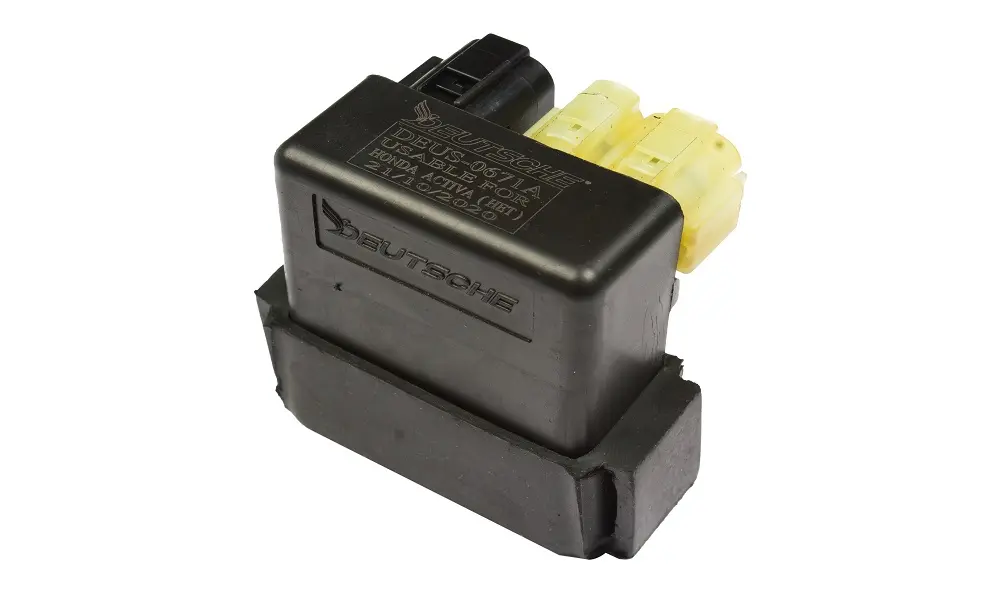 C.d.i. Unit For Honda Activa (het)