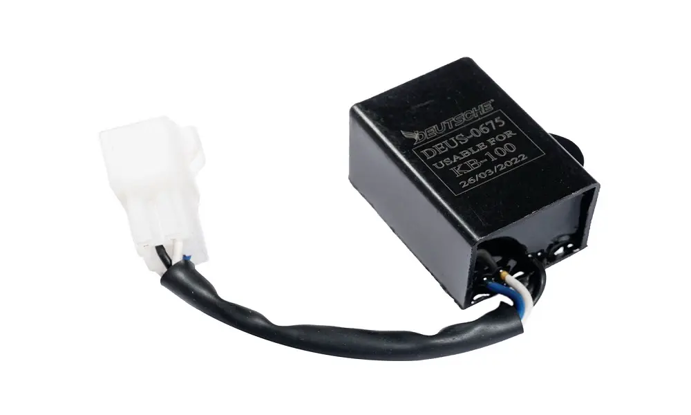 C.d.i. Unit For Kb-100