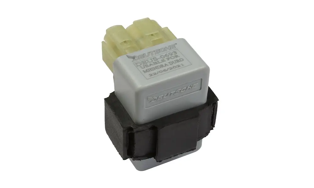 C.d.i. Unit For Mahindra Duro