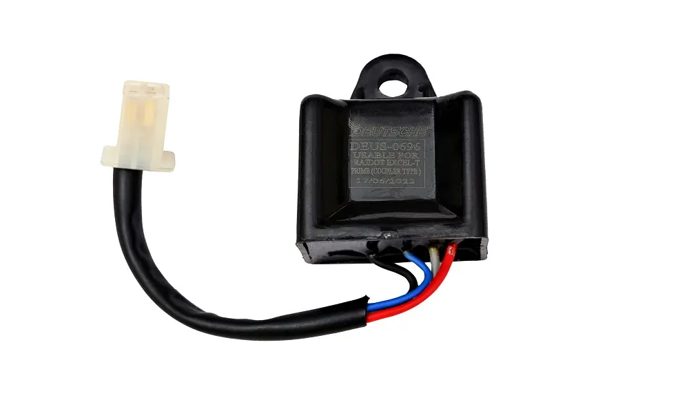 C.d.i. Unit For Rajdoot Prime (coupler Type)