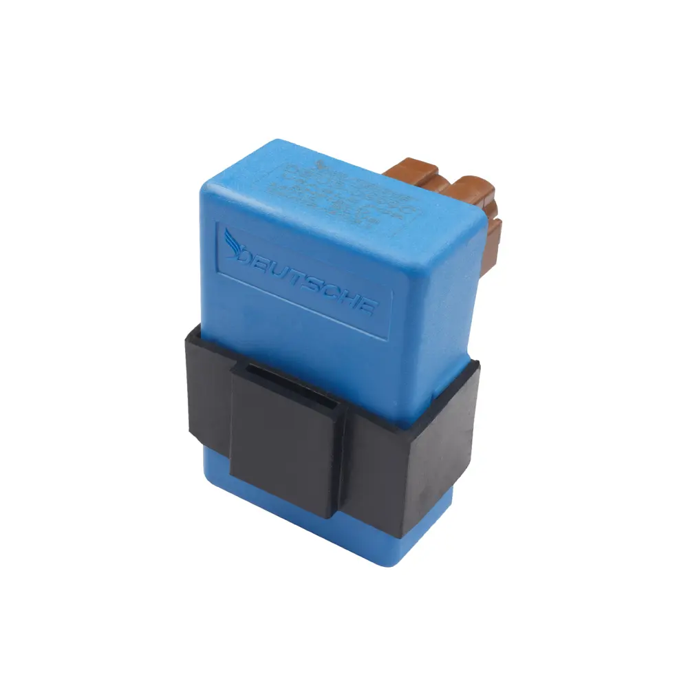 C.d.i Unit For Royal Enfield 350cc Blue