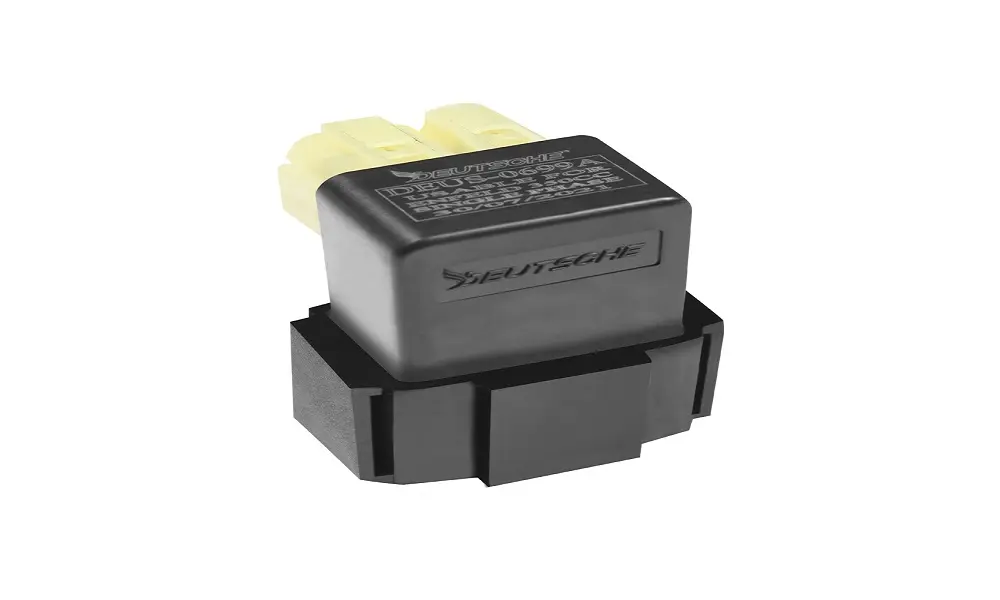 C.d.i. Unit For Royal Enfield 350cc Single Phase