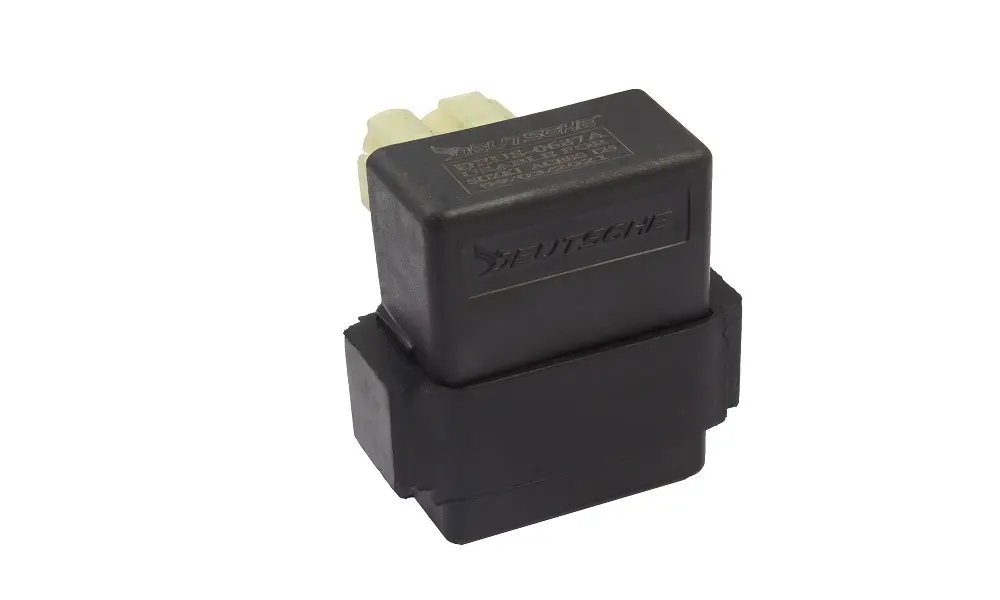 C.d.i. Unit For Suzuki Access 125