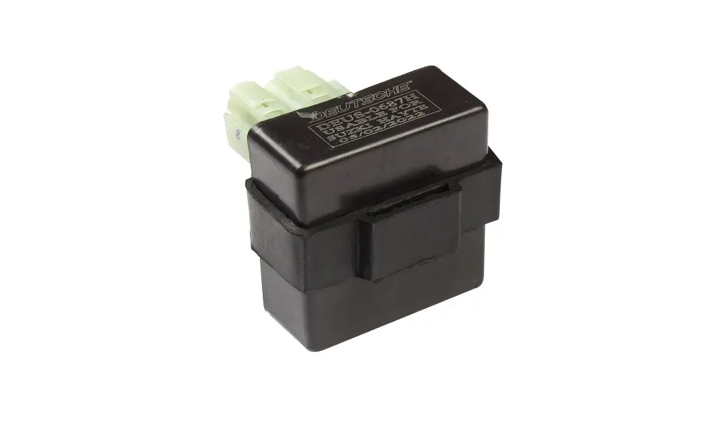 C.d.i. Unit For Suzuki Hayate