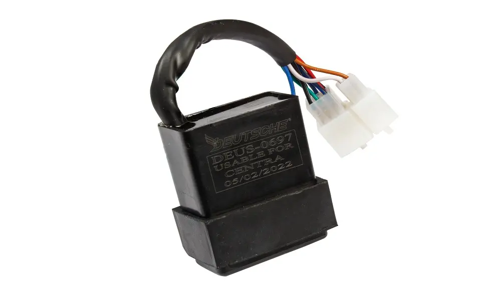 C.d.i. Unit For Tvs Centra