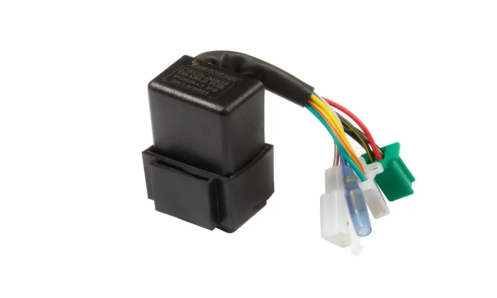 C.d.i. Unit For Tvs Fiero F2