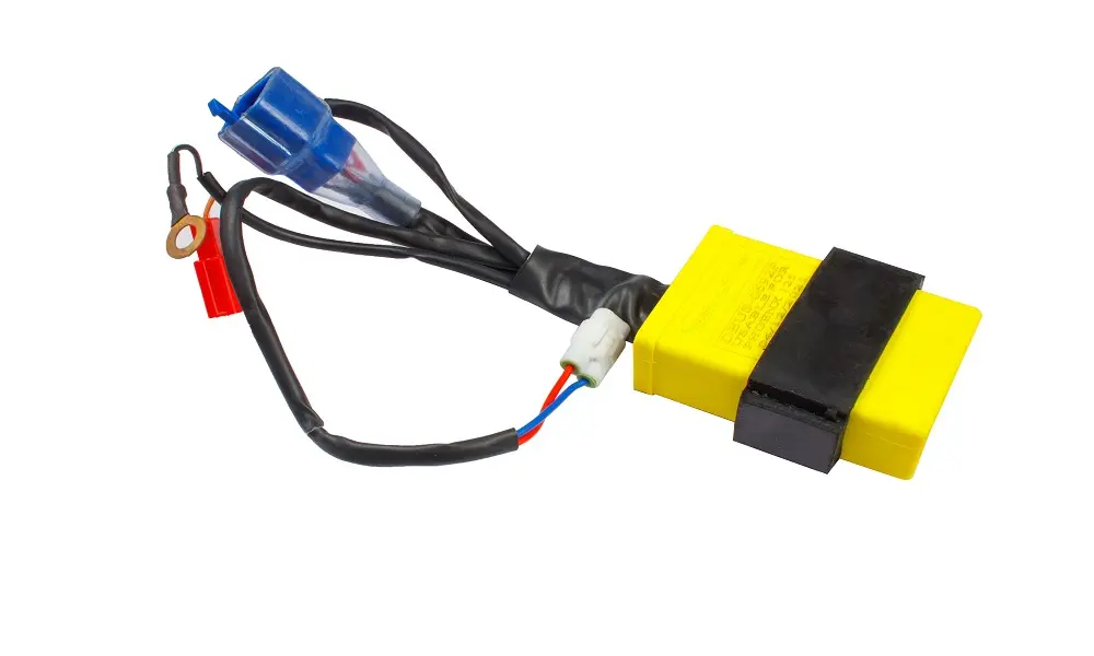 C.d.i. Unit For Tvs Phoenix 125