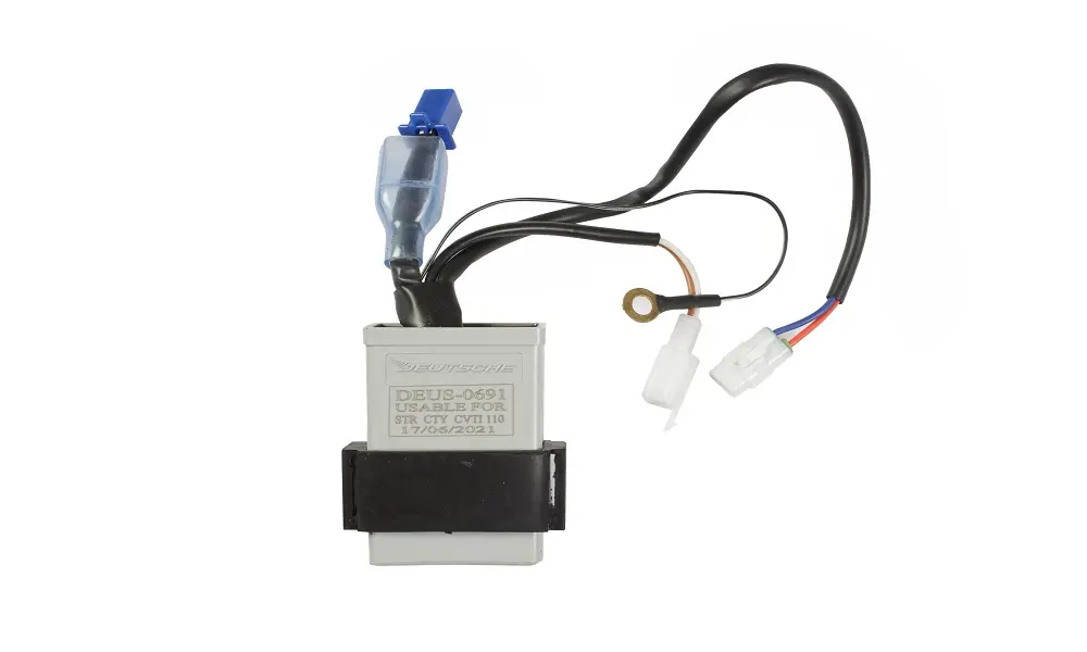 C.d.i. Unit For Tvs Star City Cvti 110