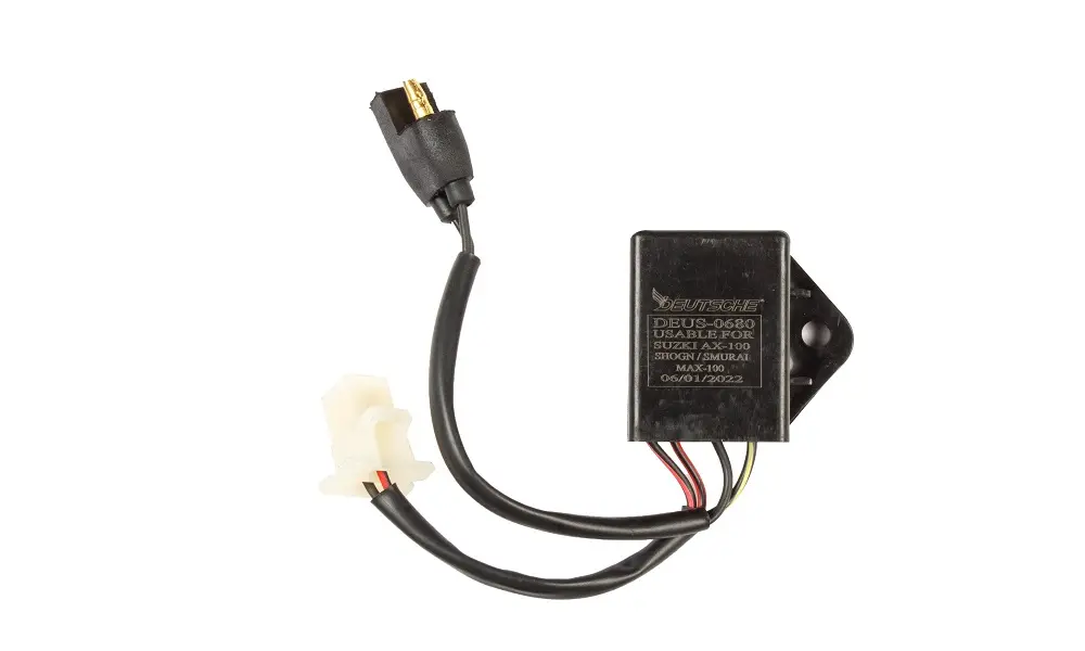 C.d.i. Unit For Tvs Suzuki Samurai