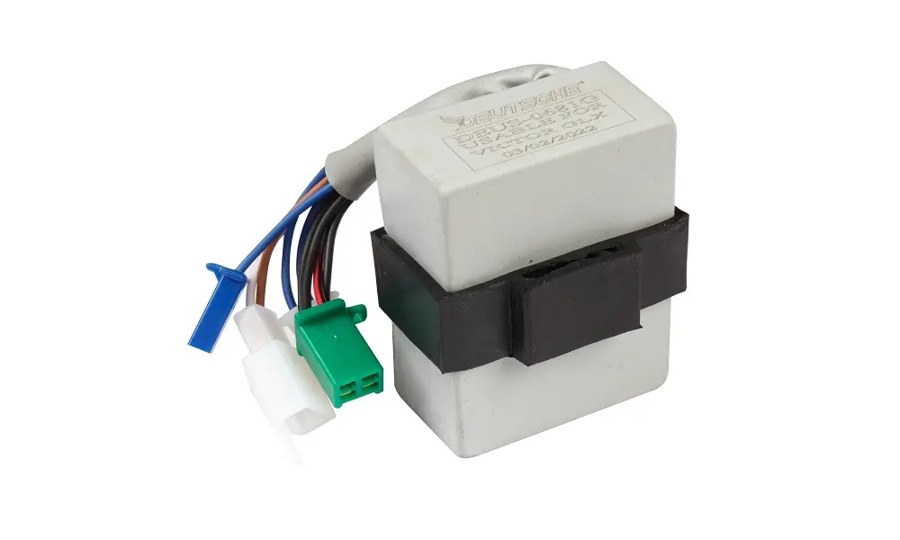 C.d.i. Unit For Tvs Victor Glx