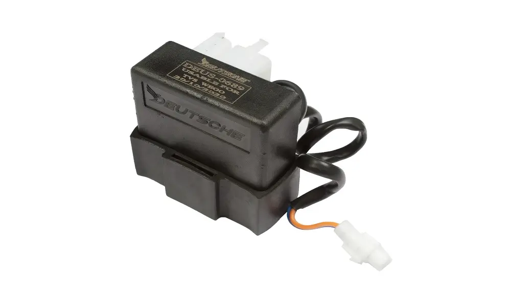 C.d.i. Unit For Tvs Wego