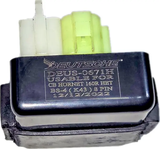 C.d.i. Unit(dc 30410k43da1 Honda Cb Hornet 160 (oem),