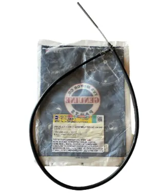 Cable Assembly Brake Front L K6170210 Tvs Jupiter 110 (oem),