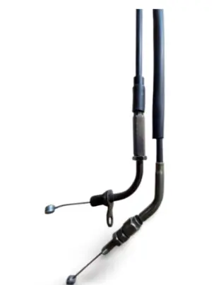 Cable Assembly Throttle City Ref ( N8170170 Tvs Star City 100 (oem),