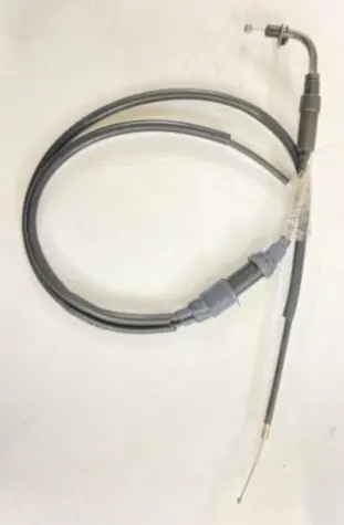 Cable Assembly Throttle K170200 Tvs Scooty Es 60 (oem),