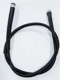 Cable Speedo Assembly Wego New L 9 K6170120 Tvs Jupiter 110 (oem),