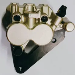 Caliper Assembly Front -rtr N9111930 Tvs Apache Rtr 160 (oem),