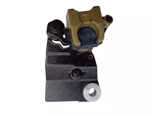 Caliper Assembly Rear With Abs For Bajaj Pulsar Ns160 |ns160 Twin Disk Bs6