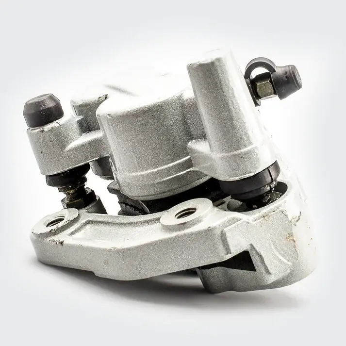 Caliper Assy [f] [blk] Pulsar [ets]